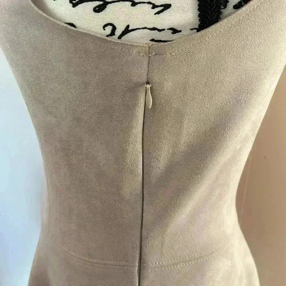 Blue Rain dress medium - Picture 3 of 10